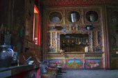 интерьер тибетцев